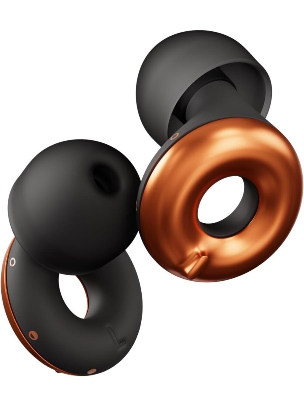 Adjustable Ear Plugs with 3 Modes - Ultimate Comfort & Noise Control